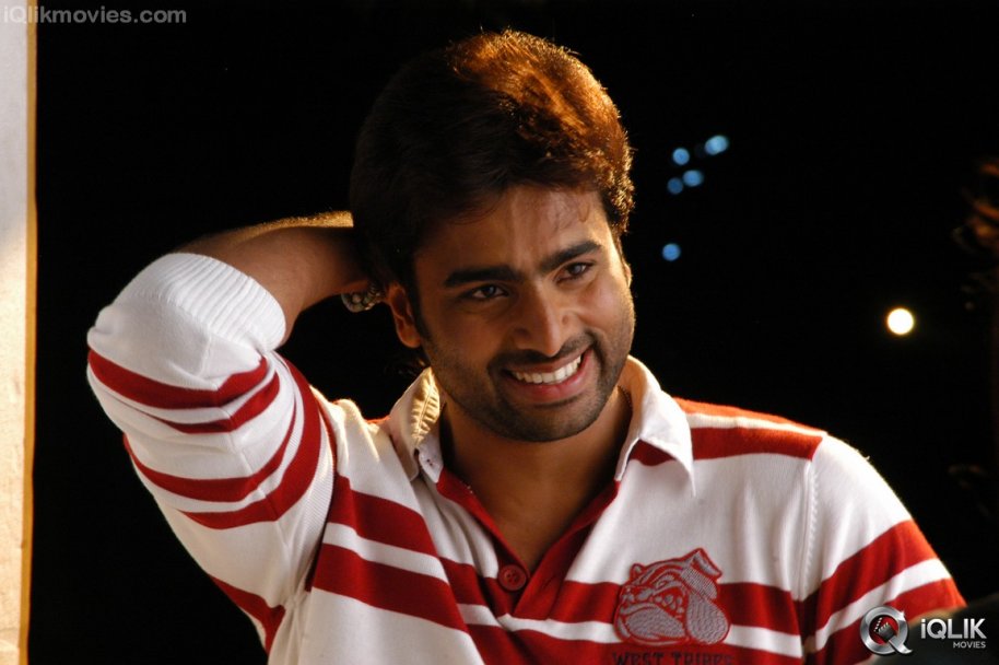 Nara-Rohit